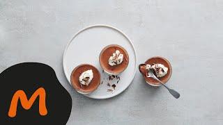 Budino al cioccolato – Ricetta Migusto