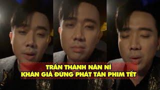 Phim Hẻm Cụt bị phát tán Trấn Thành đau lòng năn nỉ khán giả dừng phát tán phim làm rất tốn kém