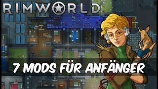 7 Rimworld Mods die jeder Anfänger haben sollte  Deutsch  German 