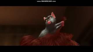 Ratatouille - Remy controls Linguini by how to cook Scene