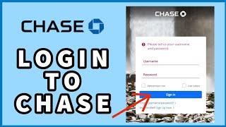 Chase.com Login How to Log In to Chase Bank Account Online 2024?