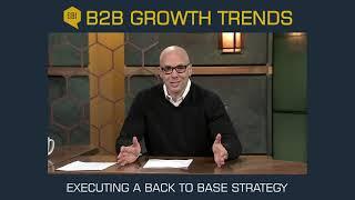 Executing a Back-to-Base Strategy
