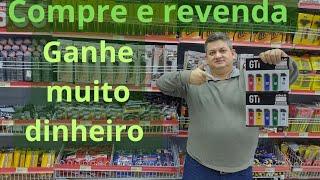 Loja de Variedades no Brás - compre mercadoria para revender - faça seu próprio salário.