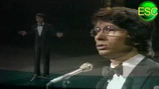 ESC 1972 12 - Italy - Nicola di Bari - I Giorni DellArcobaleno