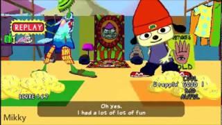 Parappa The Rapper - Prince Fleaswallow PSPGood