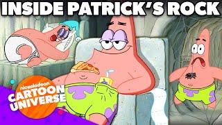 15 MINUTES Inside Patricks Rock   SpongeBob  Nickelodeon Cartoon Universe