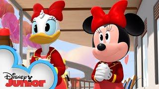 Happy Helpers Valentines Day Party Mickey Mouse Roadster Racers  @disneyjunior