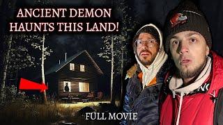 The SCARIEST Video Ever Recorded - Scary DEMON Haunts This Land Caught on Camera  Full Movie