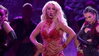 Britney Spears - Medley Billboard Music Awards 2016 full performance