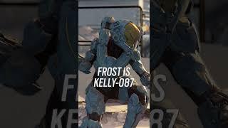 Kelly-087 Crossover bundle  Rainbow Six Siege X Halo