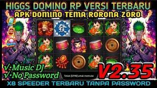 Update Apk Higgs Domino Rp & N Versi Terbaru • X8 Speeder Higgs Domino V2.35 • Mod Apk Higgs terbaru