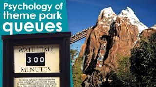 Theme park queues manipulate your sense of time heres how