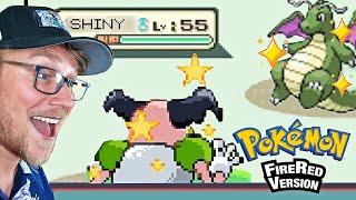 Pokemon Fire Red ale SAMYMI SHINY  #2