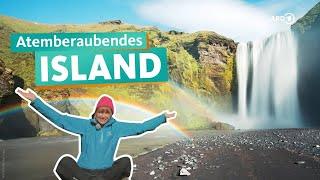 Island – Reykjavik Gletscher und Vulkane  ARD Reisen