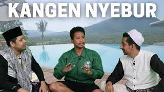 Dustin Kangen Kolam Renang