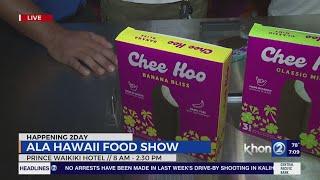 Hawaii local businesses look to secure spot on commissary shelves