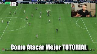 FC 24 Como Atacar Mejor Profesionalmente Tutorial - NEXT GEN Mejores Consejos Para Ganar Partidos