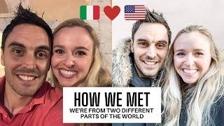 Jessi + Alessio Pasini  How We Met