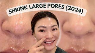 Pore Minimizing Tips That *ACTUALLY* Work 2024  Best Pore Minimizing Treatments & Products