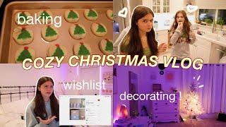 PREPARE FOR THE HOLIDAYS WITH ME*∵∘decorating shopping wishlist and more 