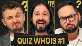 ЯНОВИЧ МИГАЛЬ ЛИХОВИДА  QUIZ WHOIS #1