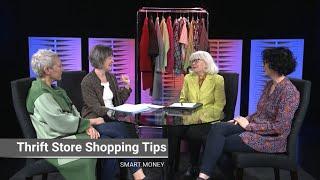 Smart Money  - Thrift Store Shopping Tips