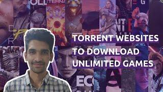 Best 5 Websites to Download Unliimted PC Games Part 1