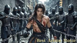 Kung Fu Movie The useless prince is stabbed to death but is resurrected as a kung fu master