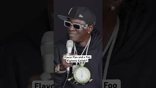Is a Flavor Flav and Foo Fighters Collaboration Happening? #music #podcast #foofighters