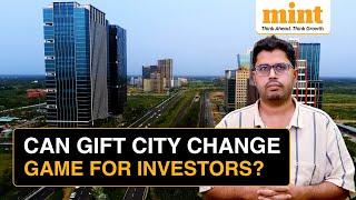 How Gujarat’s GIFT City Is Opening Up New Investment Avenues  Explained