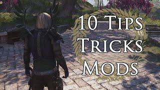 10 Tips Tricks and Mods That Make ESO More Enjoyable