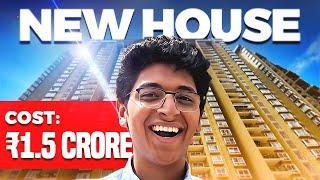 INSIDE My NEW House in Bangalore  House Tour Vlog  Ishan Sharma
