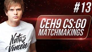 ceh9 seized and kibaken on CSGO MM @ de_cache