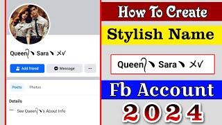 How to Create Facebook Stylish Smile Name id  Stylish name kaise likhe facebook mein Technical Zee