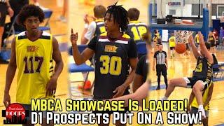 Minnesotas Best GO AT IT Game Goes Down To The Wire At MBCA Showcase
