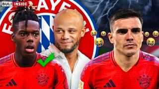 BAYERN-DEAL für Nico WILLIAMS WARNUNG bei MUSIALA PALHINHA ein FEHLEINKAUF?