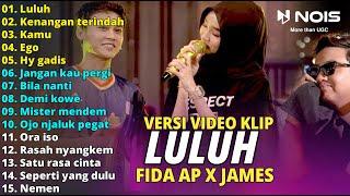 Fida Ap Feat James Ap Luluh Full Album  Best Musik Rumah Musik Kita Terbaru 2023