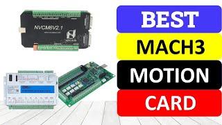 Top 10 Best Mach3 Motion Card In 2023 - CNC Motion Control Card