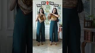 DIYTop #youtubeshorts #diy #diytop #fashionstyle #shorts