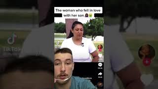 A Mother Fell In love with her Son #tiktok