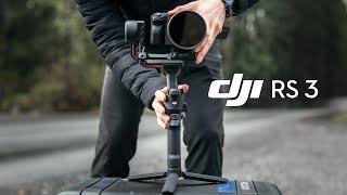 DJI RS3 - Real Test Footage + Review