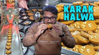 Discovering the Delights of a Karak Sohan Halwa Factory