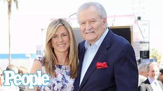 John Aniston Days of Our Lives Legend and Jennifer Anistons Father Dead at 89  PEOPLE