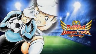 Captain Tsubasa Dream Team - Hamburgo OST