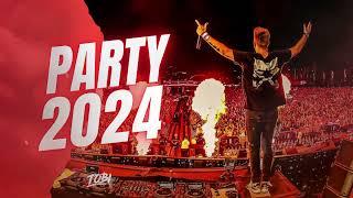 Party Mashup Mix 2024  The Best EDM Remixes & Edits Of Popular Songs