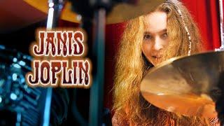 Piece Of My Heart Janis Joplin • Drum Cover