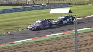 2022 BTCC Season Finale @ Brands Hatch GP Action