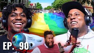 Pride 2023 Dailyrapupcrew Reaction Oceangate Juneteenth Parade & More