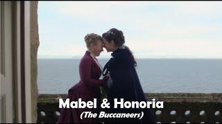 Mabel & Honoria ️‍ Their Love Story  The Buccaneers