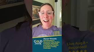 Learn Live from Allyson Wessells on Aug 8